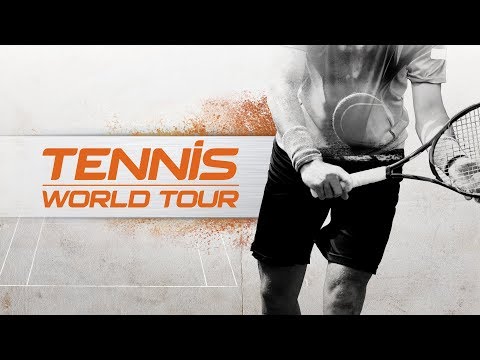 Tennis World Tour Teaser