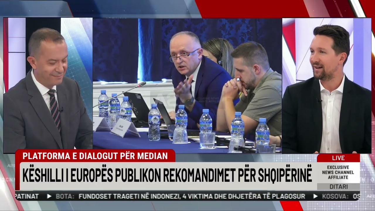 Statusi i gazetarit, Jaku: Ka shumë variante, Italia ka një status për gazetarët