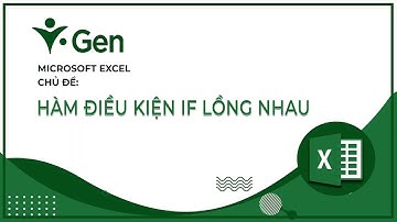 Bài 4-2:   Hàm IF lồng nhau