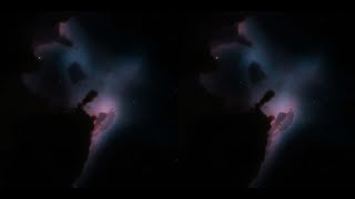 [VR] Lost in Space / Потерянные в космосе (A SpaceEngine VR movie)