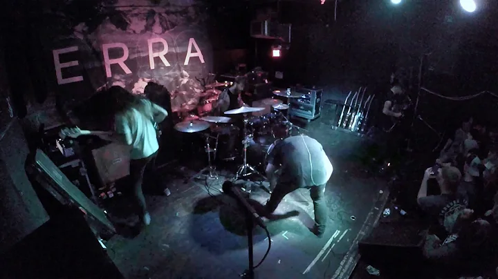 Phinehas - Full Set HD - Live at the Foundry Conce...