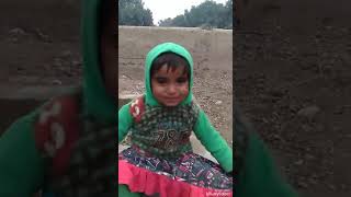 funny video of a quite child smile plz