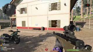 Hmong COD ColdWar Zombie OUTBREAK