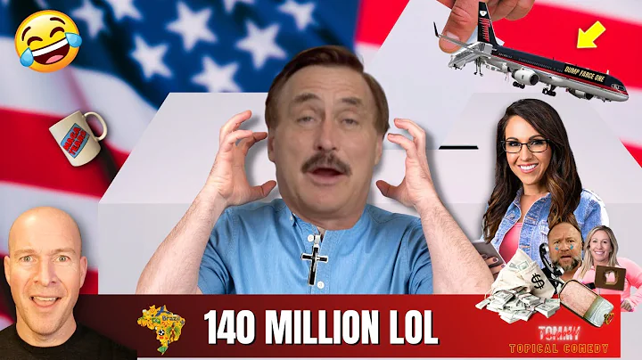 Mike Lindell Loses 140 Million and Claims Brazil W...