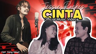 CINTA - Jessie Rockes ( Official Music Video ) Cipt. Kang Ndoet
