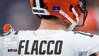 Joe Flacco's best plays from 3-TD game