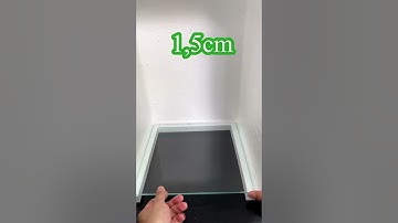 Chia sẻ cách làm thùng xốp ốp kính