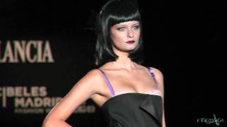 Andrés Sardá Cibeles Madrid Primavera Verano 2011