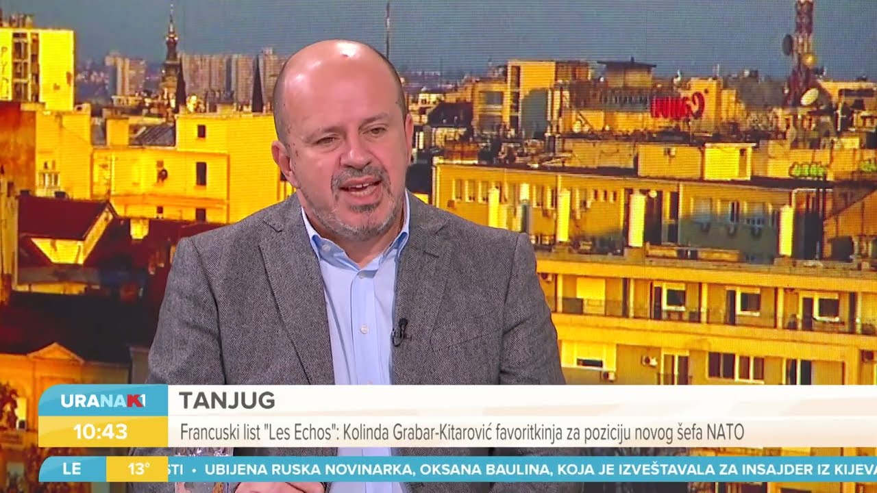 URANAK1 | Kako se leči devijacija nosa i može li se sa njom živeti? | Dr Saša Ugrinović