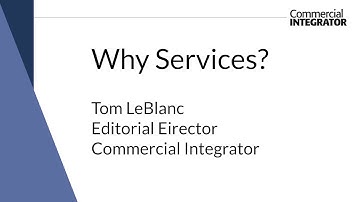 AV Integration Industry Still Struggling with Service Revenue