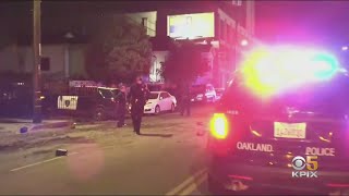 Oakland Police Chief Vows Crackdown After Weekend Of Violent Crime