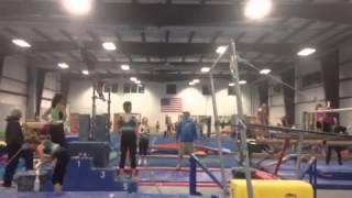 Kelly Martin Bars double layout full out