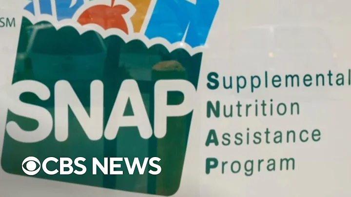 How Trump, GOP budget bill could slash SNAP benefits