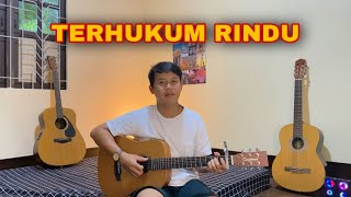 TERHUKUM RINDU - ANDIKA MAHESA X PUTRA SIREGAR (cover Nanak Romansa) terhukum rindu sungguh menyiksa