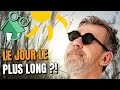 🌞  SOLSTICE D'ÉTÉ •  LE JOUR LE PLUS LONG 🌞