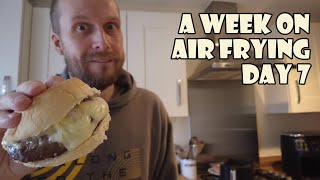 A Week On Air Frying DAY 7