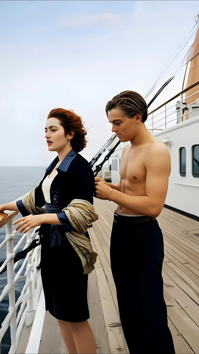 Titanic 2 - Rose And Jack...#titanic#titanicmovie#jackandrose#katewinslet#LeonardoDiCaprio#titanic2
