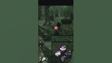 SURVIVOR  LOOPING KILLER #dbd #shorts