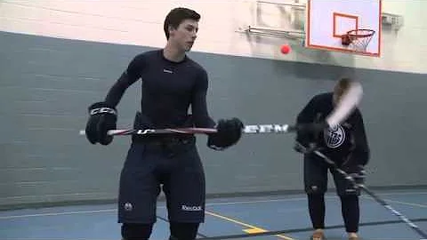RNH stick handling