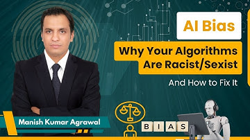 AI Bias: Why Your Algorithms Are Racist/Sexist (And How to Fix It)