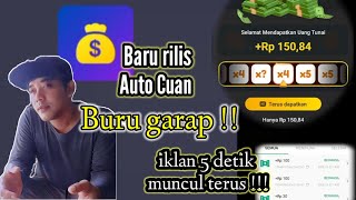 game penghasil saldo dana 2022 | cara dan vpn iklan 5 detik#gamepenghasiluang screenshot 5