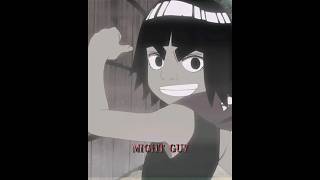 Might Guy Guy Vs Madara Edit