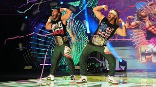 The Young Bucks Tribute // Glorious