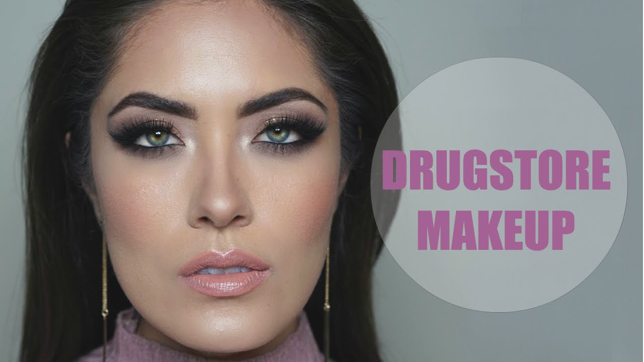 Prom Makeup Drugstore Makeup Tutorial Melissa Alatorre YouTube