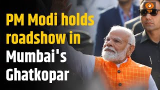 Janadesh 2024: PM Modi holds roadshow in Mumbai's Ghatkopar , other top stories