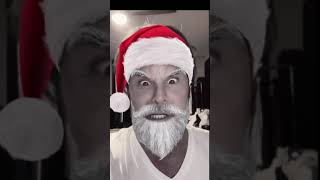 Angry Santa 2022 - Jingle Bell Parody - Dana Kamide