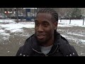 Rap-battle Leroy Fer & Vurnon Anita (30-01-2010)