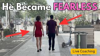 My Student Takes Two Girls On Dates Live Coaching
