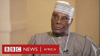 Atiku Abubakar: 'All Allegations Have Been Investigated' - Bbc Africa