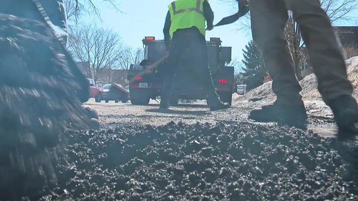 How Do Cities Decide Where To Fix Potholes First?
