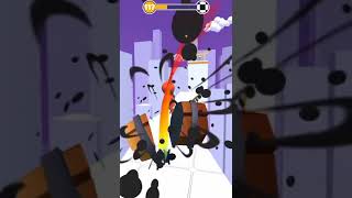 Sword play! ninja slice runner 3D🔪😜 gameplay video😍 | (Android iOS games)#78 |#swordplay #shorts screenshot 3