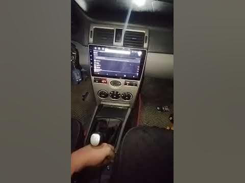 Энкодер для Android магнитолы тест - YouTube