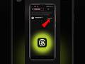 Threads Restricted Account Ko Unrestrict Kaise Kare | Unrestrict On Threads #techfrack #shorts