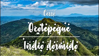 Cerro Ocotepeque - Indio Dormido