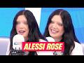 Alessi Rose reveals her BIGGEST on fail while touring with Tate McRae... | Capital