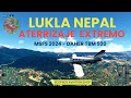 Approach & Landing Lukla Airport, Flight simulator 2024 MSFS Ecoprov Aviation , simulacion de vuelos
