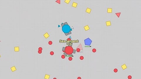 Diep.io || Battleship vs ssp