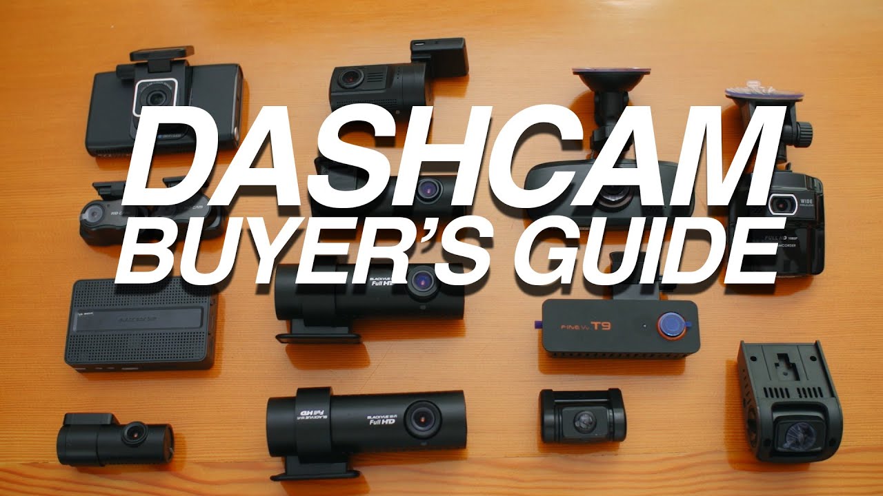 Guide to dash cams