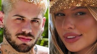 EPA ! ZÉ FELIPE CUTUCA ANA CASTELA EXIBE NOVO AMOR E RECADO DADO POR FÃS AGITA REDE SOCIAL ! VEJA !