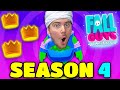 3 VITTORIE su FALL GUYS SEASON 4 !! - IL KING è TORNATO!!