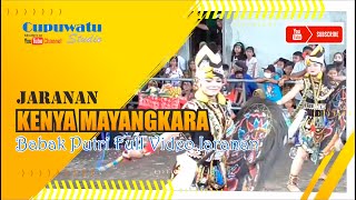 KENYA MAYANGKARA Babak Putri Ulfa [Full] Musik Jaranan terbaru 080123