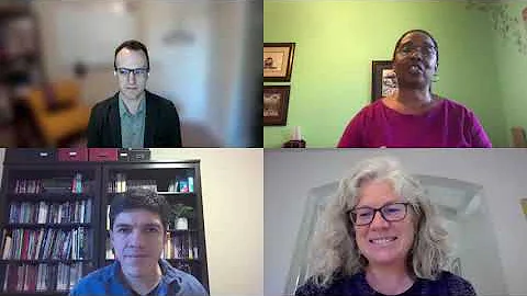 Different Career Paths: Academia and Industry Panel | Microsoft PhD Summit 2020