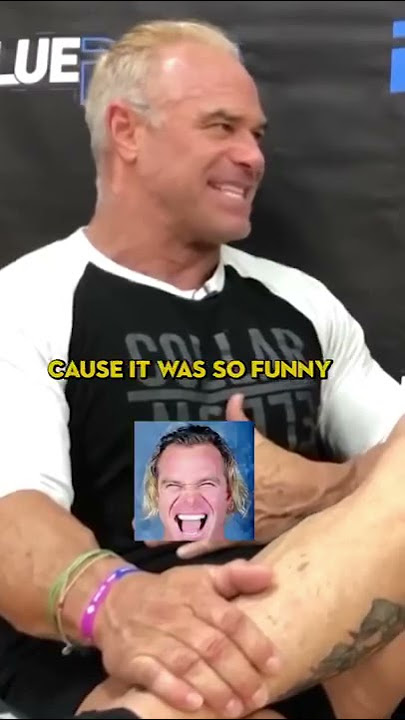 Billy Gunn On The Rock Calling Him “Bob”