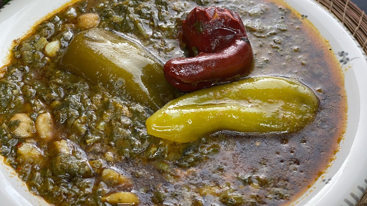 طريقة تحضير طبيخة لفت زمنية بنينة و بكلها منافع #المطبخ التونسي