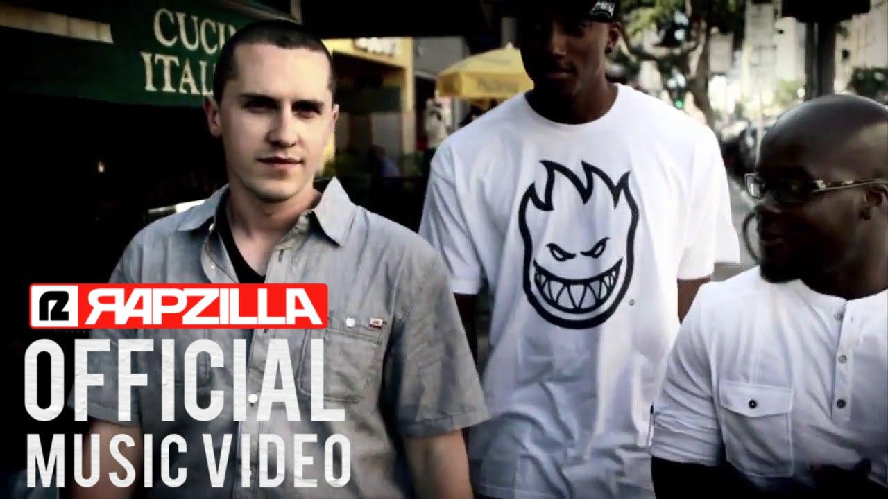 theBREAX - Never Arrive feat. Lecrae & J.R. music video