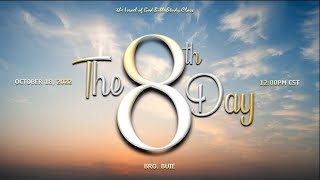 IOG - "The 8th Day" 2022